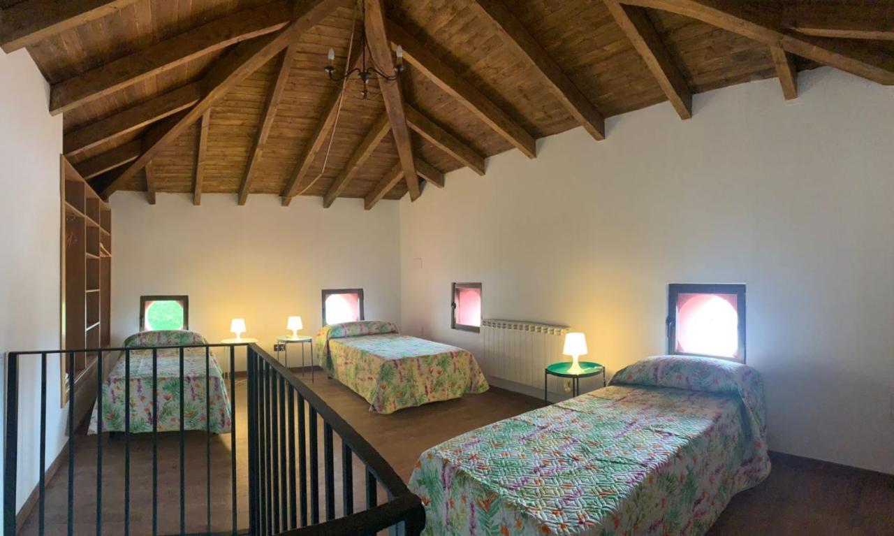 Villa Casa Lin Nieva à Nieva  Extérieur photo